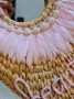 feathers and clamshell 2